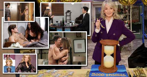 Days of our Lives Two Scoops for the Week of May 15, 2023