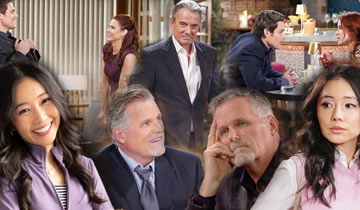 The Young and the Restless Two Scoops for the Week of May 16, 2022
