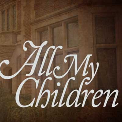 All My Children Logo