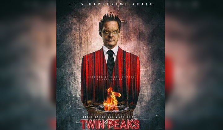 Twin Peaks reboot gets premiere date