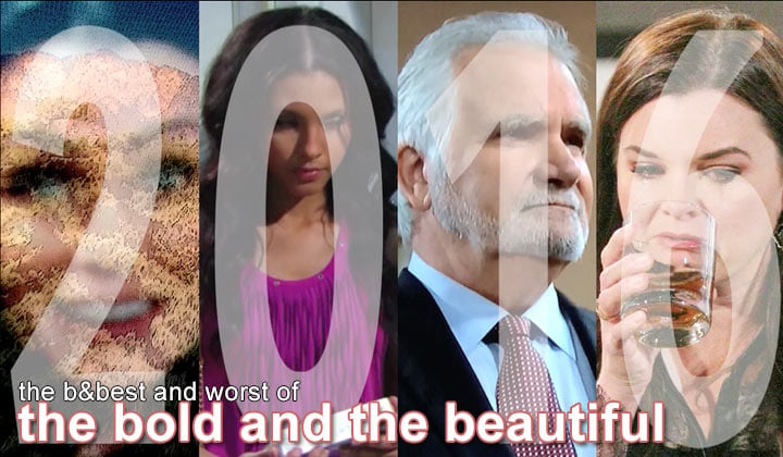 The B&Best And Worst Of The Bold And The Beautiful 2016 (Part Two) - B ...