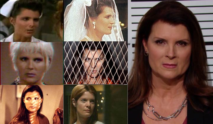 The Many Faces Of Sheila Carter - B&B Two Scoops Commentary