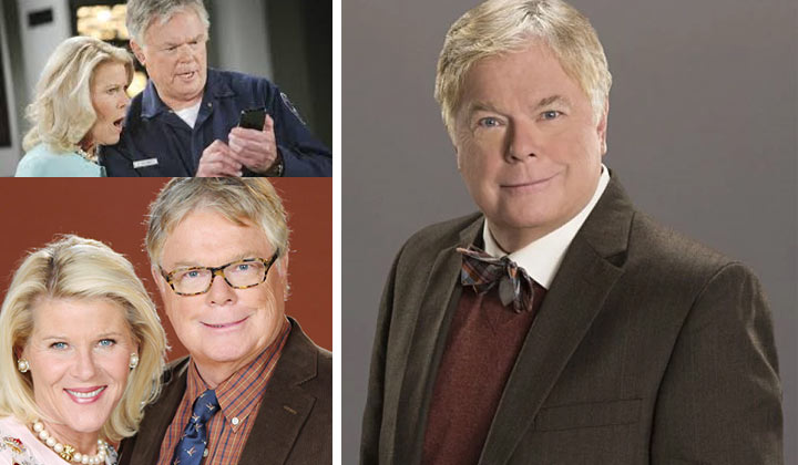 actor dick christie dealing with a smal dick