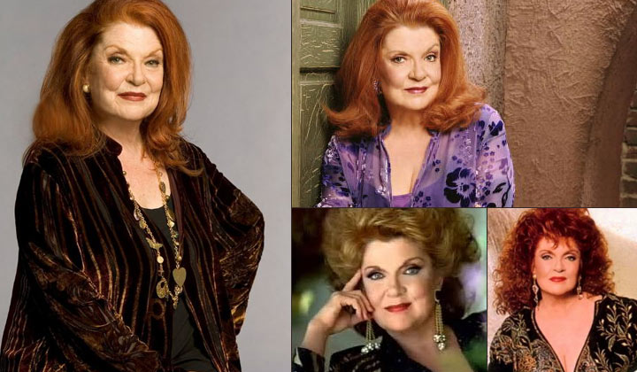 Darlene Conley Loses Battle With Cancer | The Bold And The Beautiful On ...