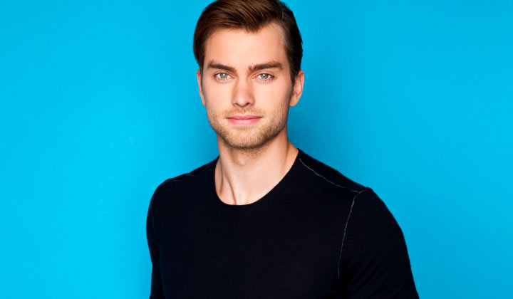 Soap opera newcomer Pierson Fodé has been tapped to play The Bold and the Beautiful&#39;s Thomas Forrester. - fode_pierson