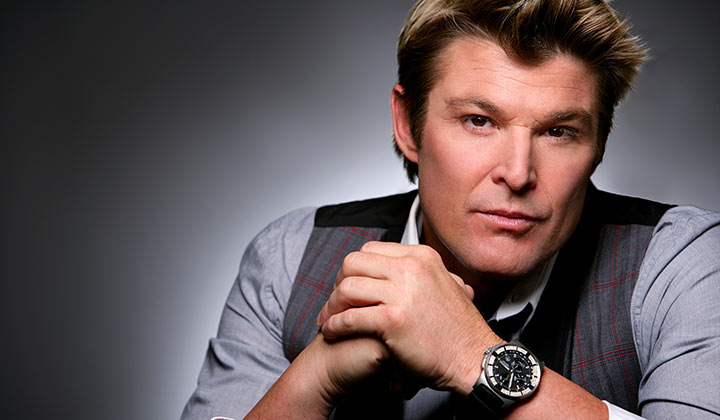 Winsor Harmon removed from B&B opening credits