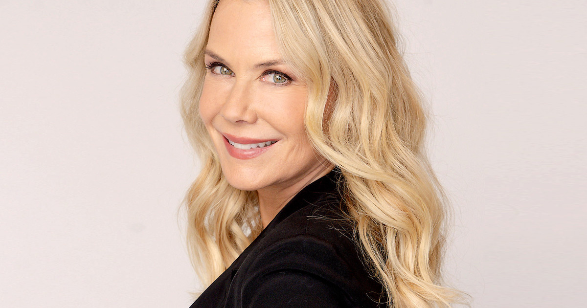 The Bold and the Beautiful Interview: The Bold and the Beautiful star Katherine Kelly Lang on mother-daughter Emmy noms and Brooke's ire toward her one-time BFF