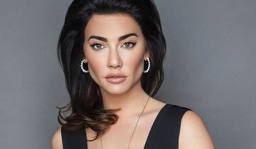 The Bold and the Beautiful star Jacqueline MacInnes Wood has some tricks to keep kids happy