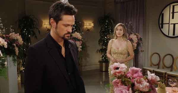 Hope for Thope or nope? The Bold and the Beautiful fans go wild as Hope turns Thomas down