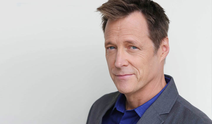 Matthew Ashford returns to DAYS for serious storyline about suicide