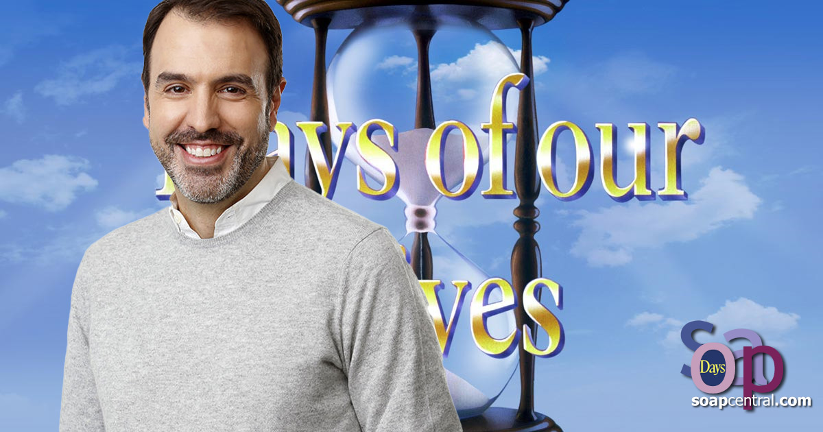 Emmy winner Ron Carlivati named head writer of Days of our Lives