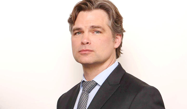 AMERICAN PSYCHO: Daniel Cosgrove reveals that Aiden's next move could leave him Hope-less