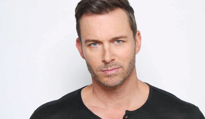 Eric Martsolf on Brady's battle with fatherhood and how returning vets will impact DAYS' future