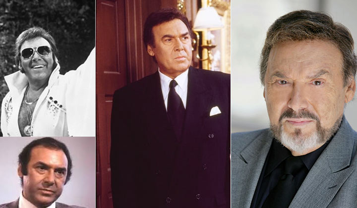 Joseph Mascolo explains why Stefano had to die