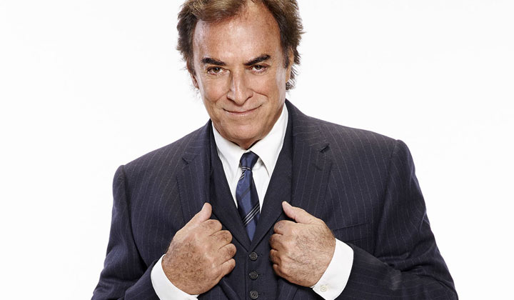DAYS' Thaao Penghlis signs contract extension as Andre DiMera