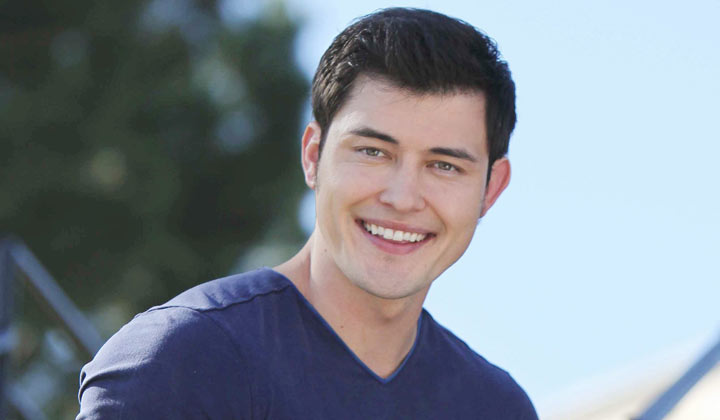 DAYS' Christopher Sean speculates on PaulSon's future and which major character could be Paul's dad