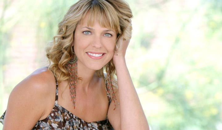 DAYS' Arianne Zucker on the good, the bad, and the ugly of Nicole and Daniel's relationship
