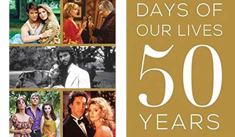 DAYS celebrates 50 years with release of new photo book and national book tour