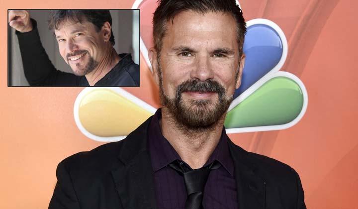 B&B alum Lorenzo Lamas replaces DAYS' Peter Reckell in famous role