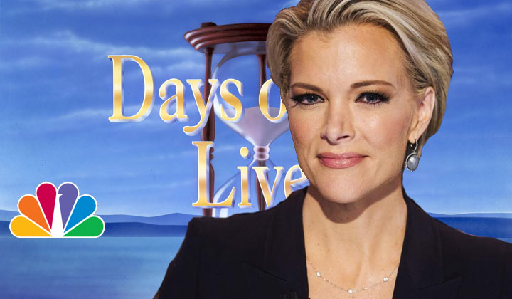 Megyn Kelly headed to NBC but affect on DAYS is unknown