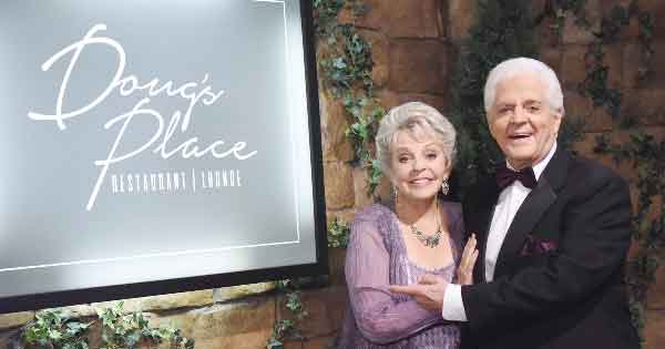 Days of our Lives' Susan Seaforth Hayes marks an important date with a tribute to Bill Hayes