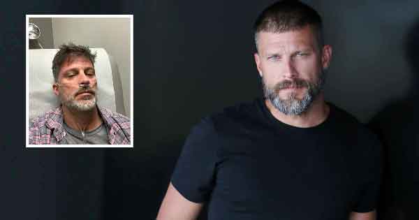 GH and Y&R's Greg Vaughan shares story of serious health emergency