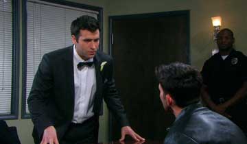Ben teases Sonny about Will