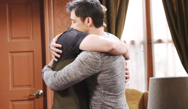 Will confides in Marlena about a new memory