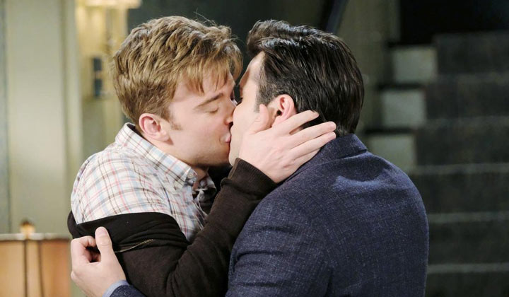Will tells Sonny they can finally be together