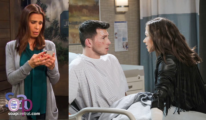 Days Of Our Lives Recaps The Week Of September 14 On Days Soap Central