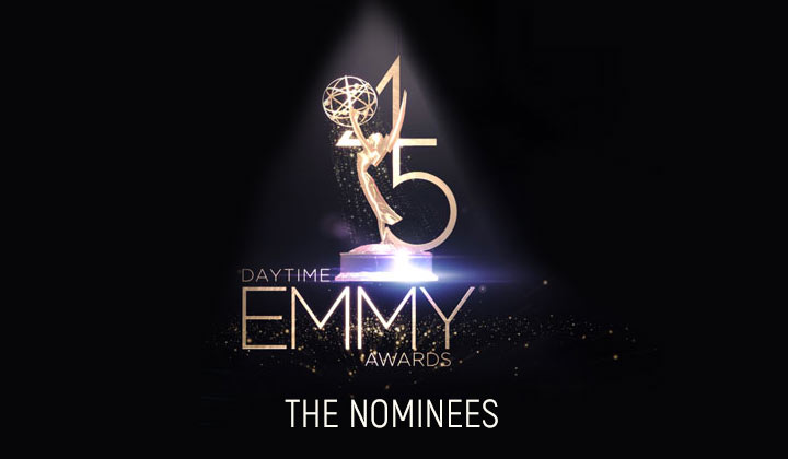 2018 Daytime Emmys | The complete list of soap nominations