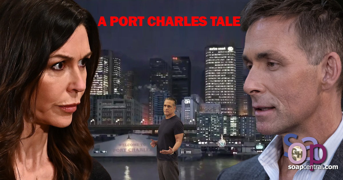 GH TWO SCOOPS: A Port Charles Tale