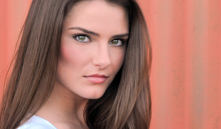 Miss Alabama USA 2014 is bringing some southern hospitality to GH