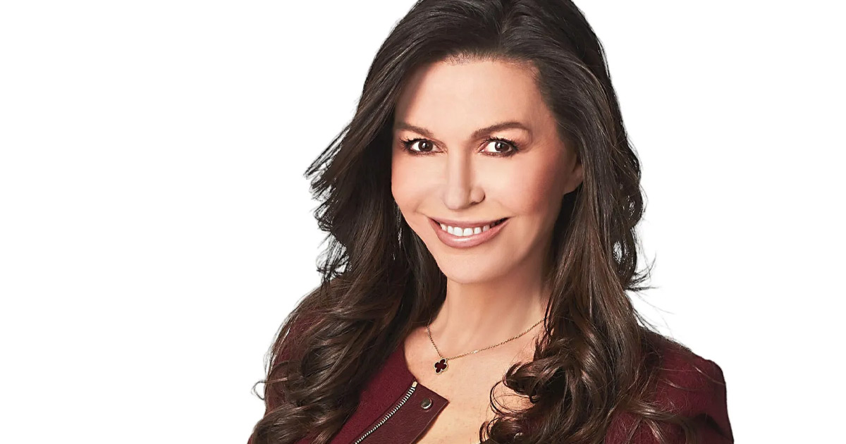 Who General Hospital star Finola Hughes wants to see Anna with next