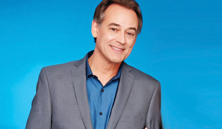 Will Jon Lindstrom be sticking around as GH's Kevin Collins?