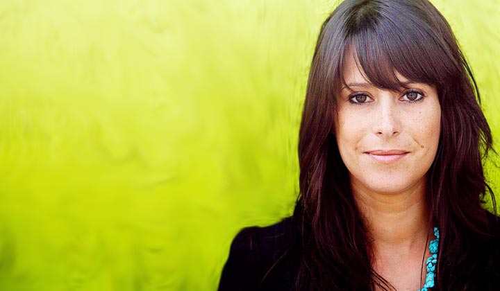 Got something to say about GH star Kimberly McCullough's weight? So does she