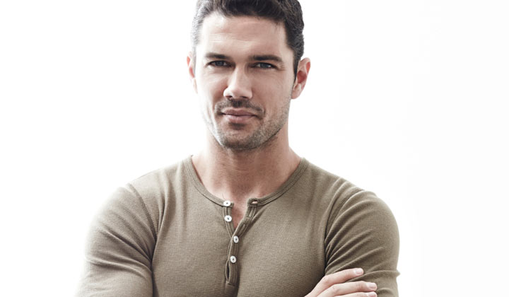 INTERVIEW: GH's Ryan Paevey on love, loss, and a little craziness