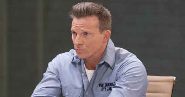 General Hospital's Steve Burton reveals whether there is a future for 'Jarly'