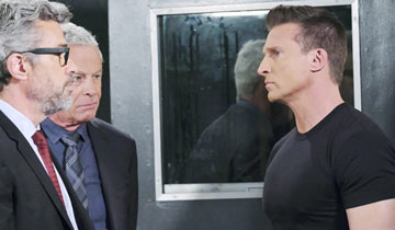 GH's Steve Burton "so excited" about his Daytime Emmy nomination