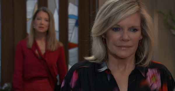 Is General Hospital's Ava Jerome playing the long game with Sonny?