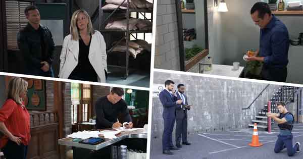 GH Week of April 15, 2024: Nina sold her half of Metro Court to Jason. Ava learned Sonny's medications had been tampered with. Sparks flew between Carly and John. Cyrus gave a formal statement about the attack.