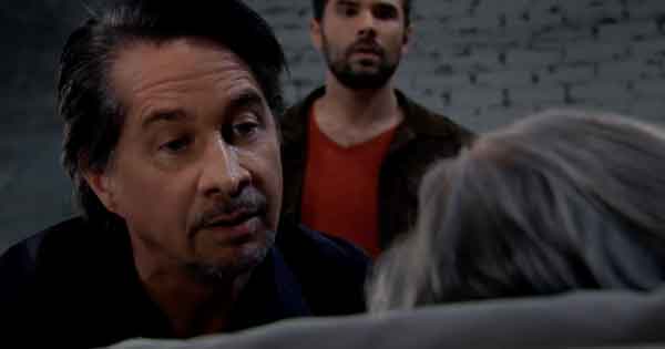 GH Wednesday, April 24, 2024: Gregory suffers an alarming medical crisis