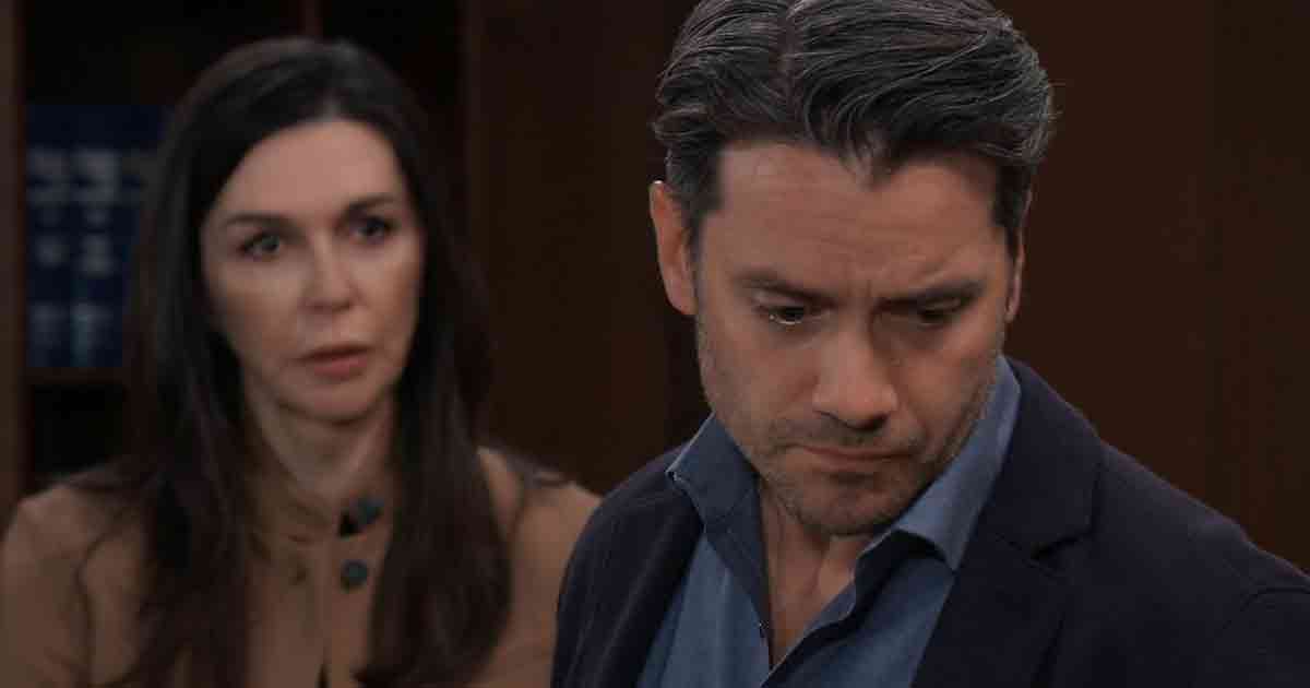 GH Monday, May 6, 2024: Anna refuses to accept Dante's resignation