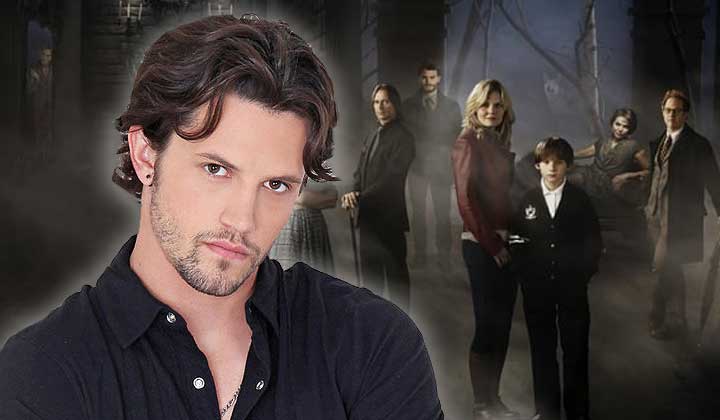 Gh Star Nathan Parsons Joins Once Upon A Time General Hospital On Soap Central