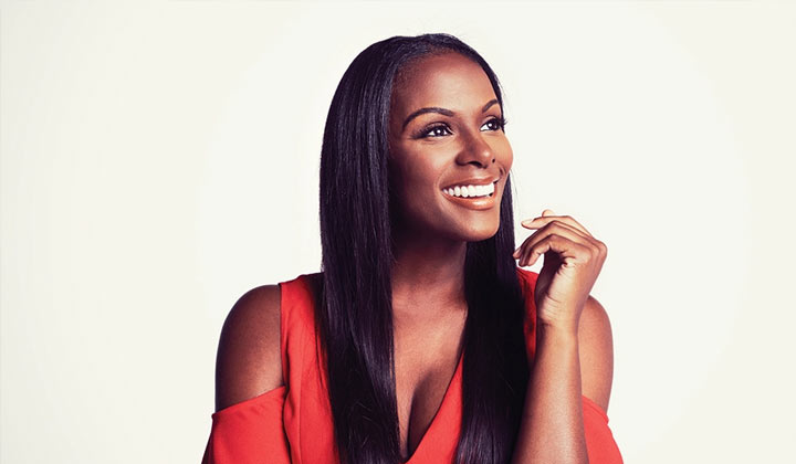 OLTL alum Tika Sumpter to EP and star in CBS primetime's The 313