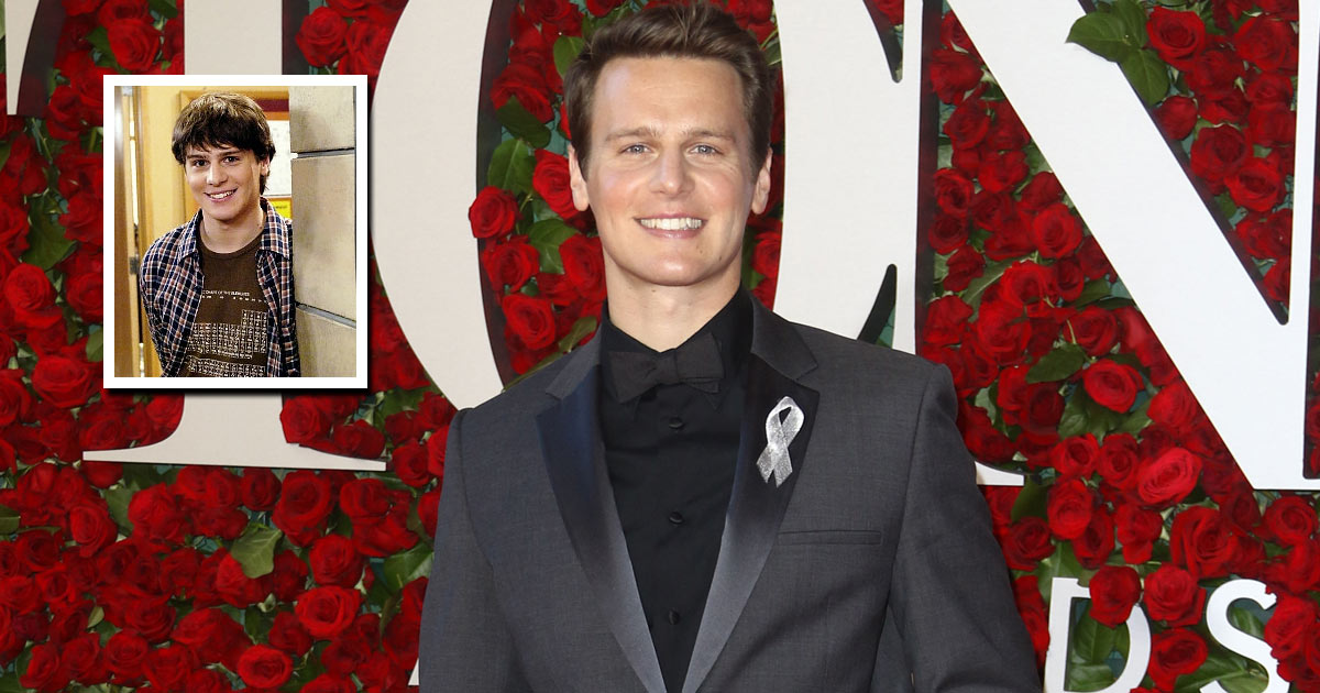 One Life to Live's Jonathan Groff nominated for his third Tony Award