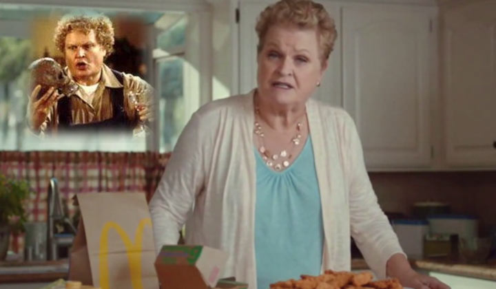 Passions alum shows her tender side in new McDonald's commercial