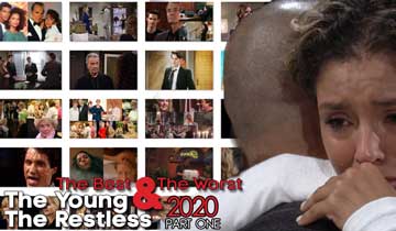 The Best and the Worst of The Young and the Restless 2020, Part One