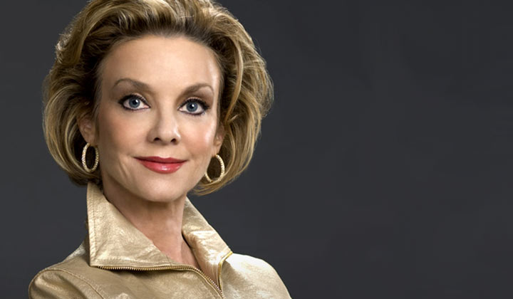 Judith Chapman says she and Gloria may have taken their final Y&R bow