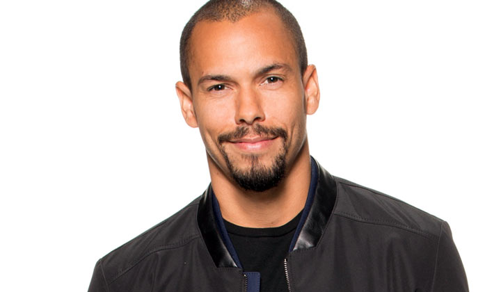 Y&R's Bryton James reveals the TV icon with whom he's proud to share an Emmy nomination